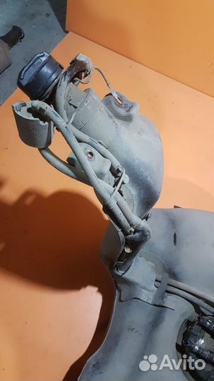 Топливный бак на Chery Amulet