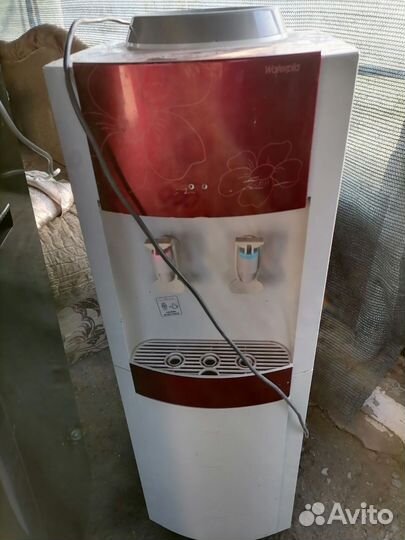 Кулеры для воды