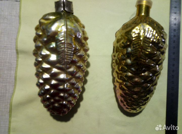 Елочные игрушки СССР-2