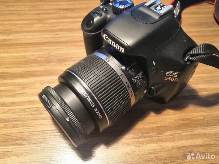 Canon 550D