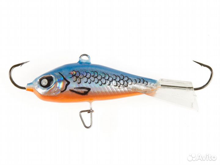 Балансир baltic 4 10г, 40мм, цв.45H 