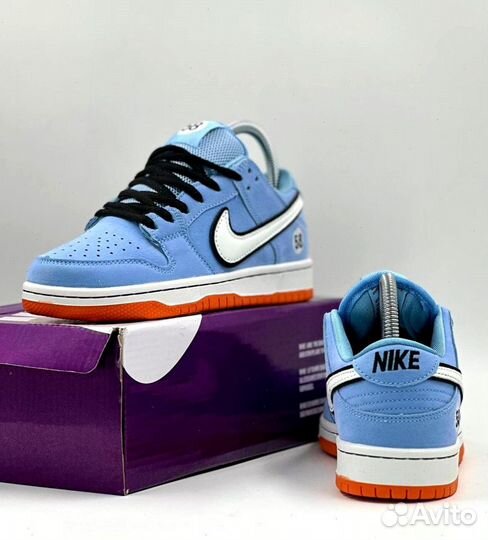 Кроссовки Nike SB Dunk Low Женские, арт.232805