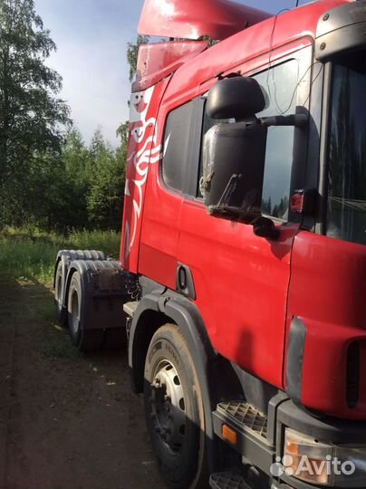 Scania 114L 380, 2007