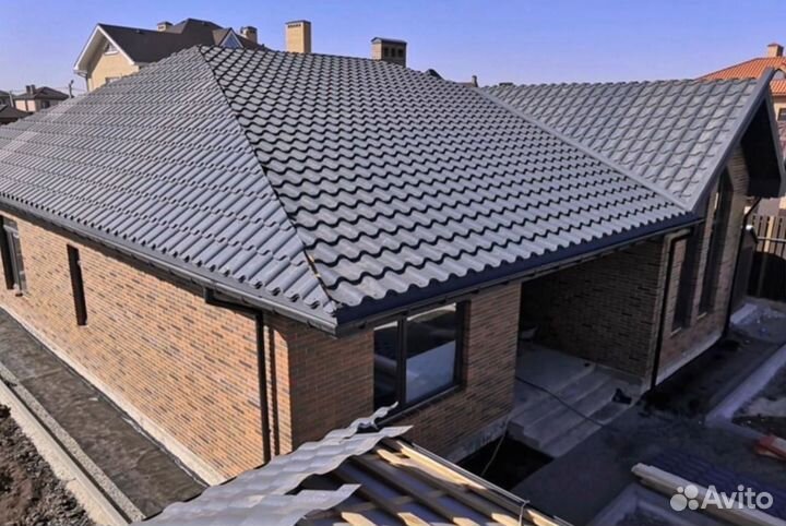 Металлочерепица