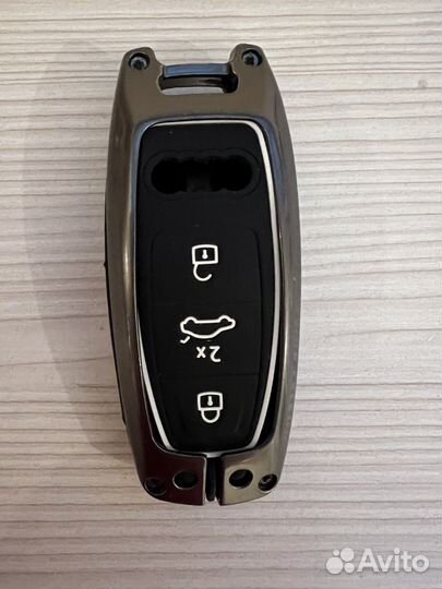 Чехол MyPads M-23686 для ключа Audi
