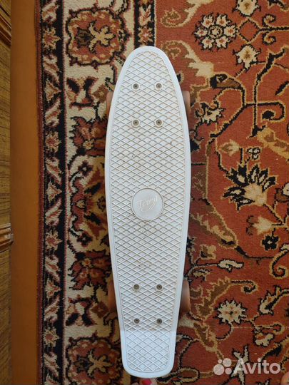 Скейтборд детский для девочки