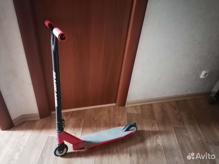 Трюковой самокат