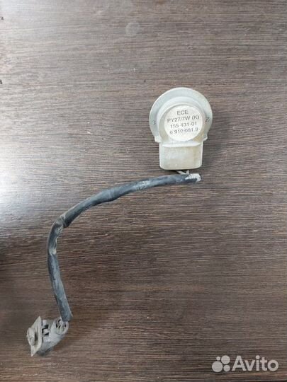 Патрон Bmw X5 E53 3.0D M57 2003