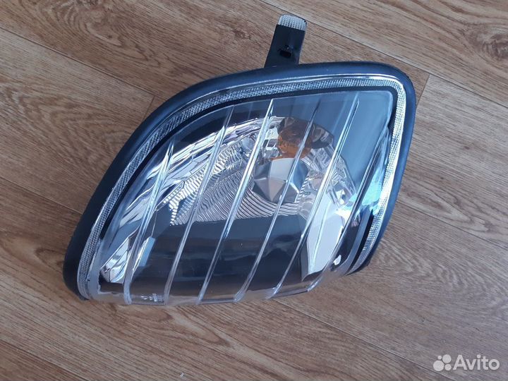 Фара на мерседес s-class w-140