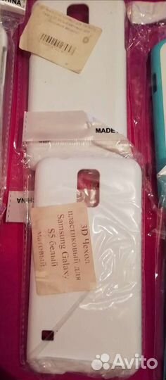 Чехлы для телефонов