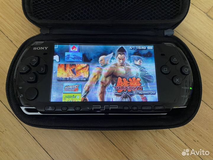 Sony PSP 3008 16 гб