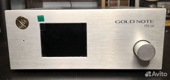 Фонокорректор Gold Note PH-10