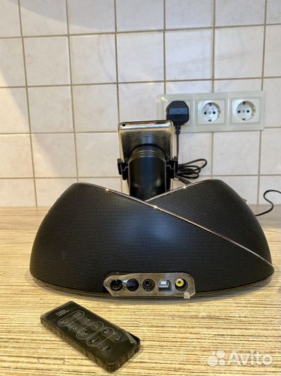 JBL, onbeat, колонка докстанция, для iPhone, iPad