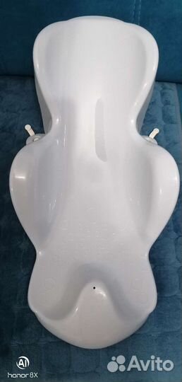 Горка для купания