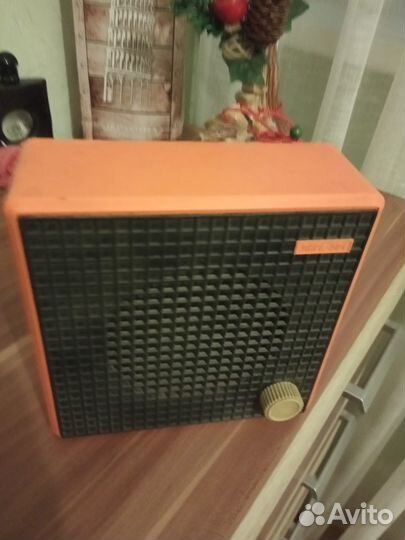 Громкоговоритель Лира 301 СССР