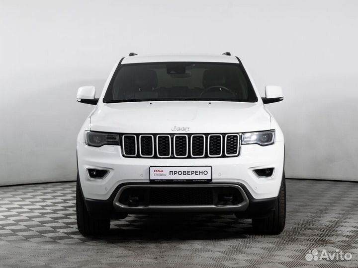 Jeep Grand Cherokee 3.0 AT, 2019, 50 000 км