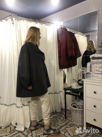 Uniqlo пальто