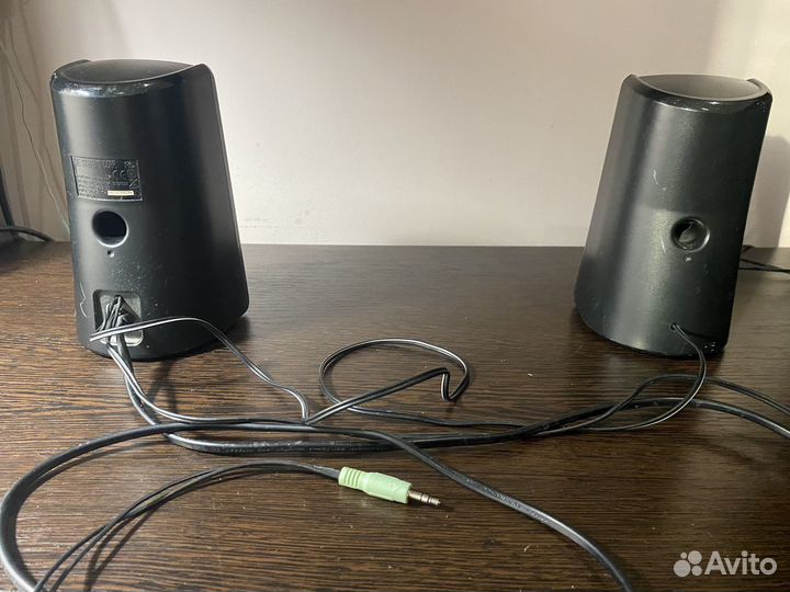 Колонки Genius