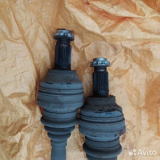 Bmw e39 привод шрус