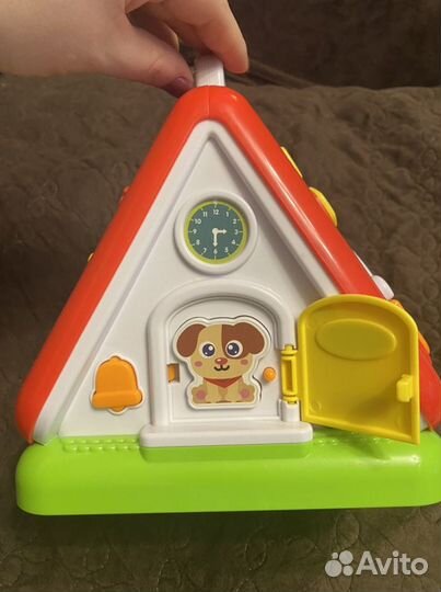 Игрушка Домик