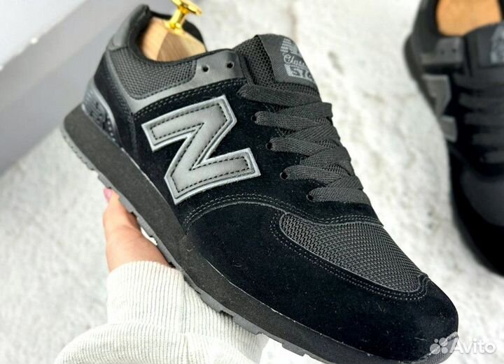 Мужские кроссовки New Balance