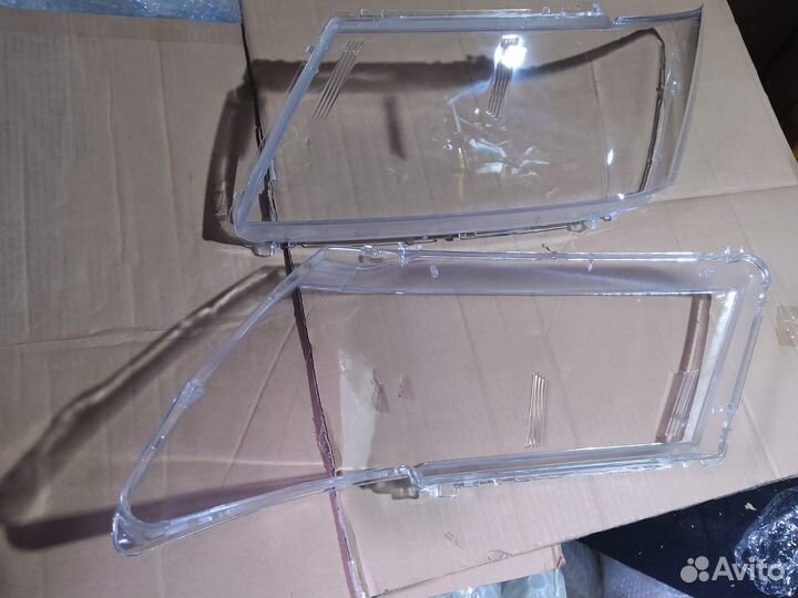 Dodge Journey стекло фары 2007-2020