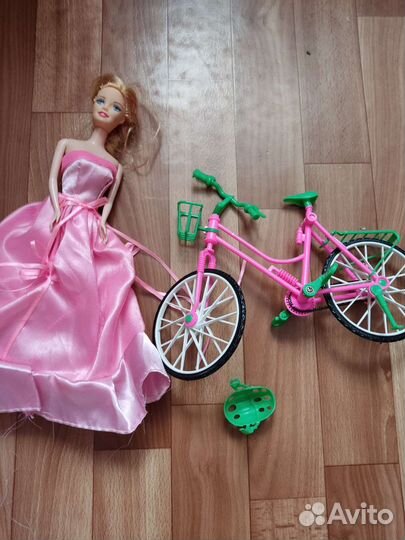 Дом для кукол большой