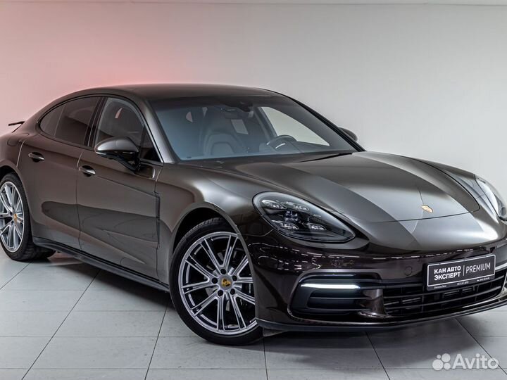 Porsche Panamera 4 3.0 AMT, 2019, 22 552 км