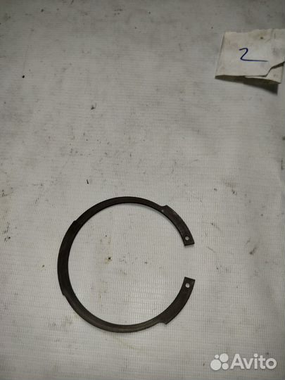 Кольцо стопорное land rover RLG000010