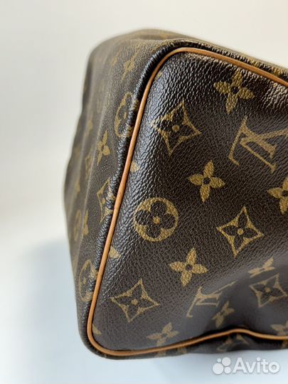 Сумка Louis Vuitton speedy 25 оригинал