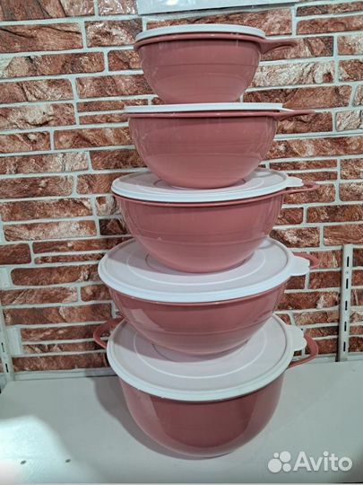 Комфорт миски с крышкой 5в1