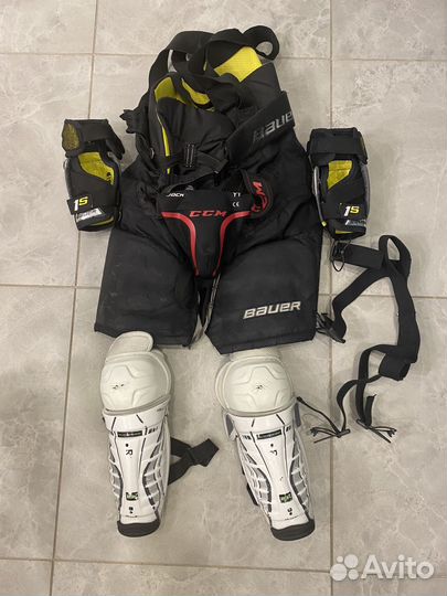 Детская хоккейная форма
