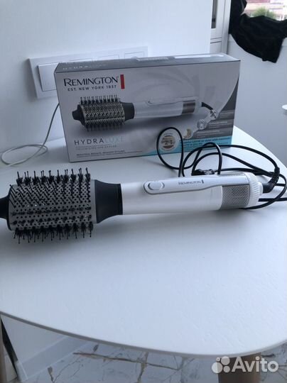 Фен-щетка для волос Remington