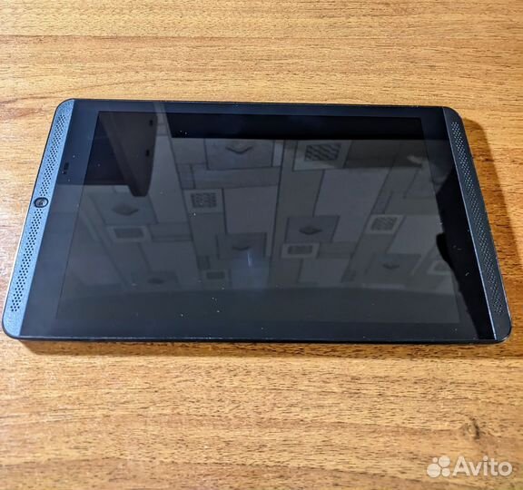 Игровой планшет nvidia shield tablet