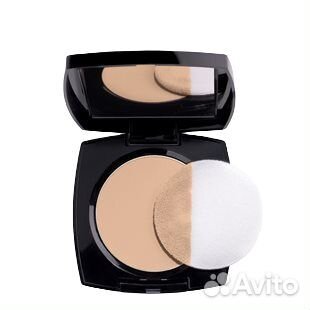 Пудра компактная эйвон