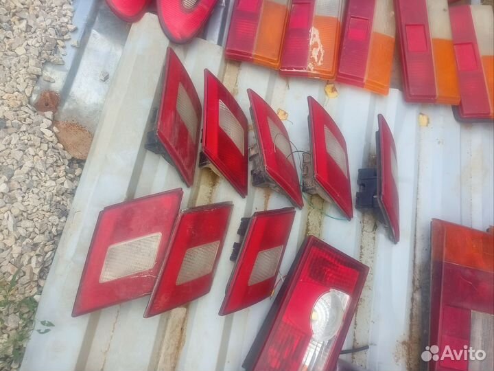 Задние фонари ваз 2110 2115 2107 2104