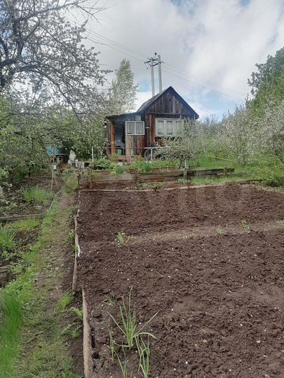 Дача 12 м² на участке 6,22 га