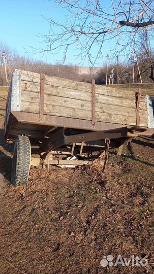 Прицеп тракторный 1птс-2, 2023