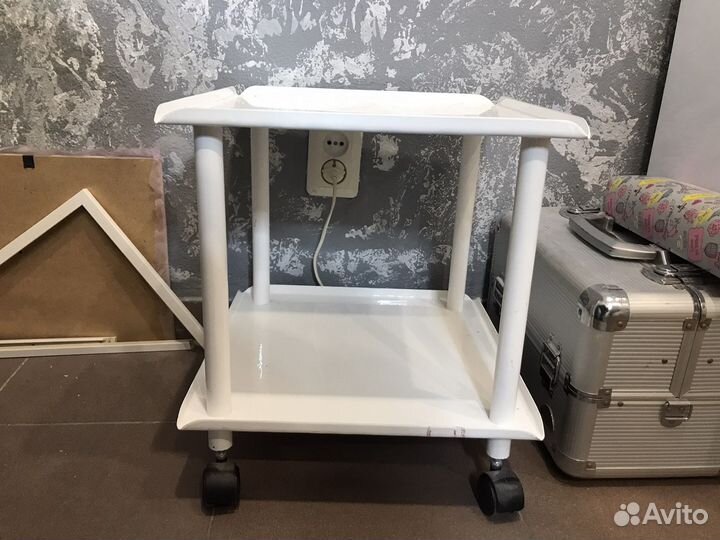 Подставка для педикюра бу