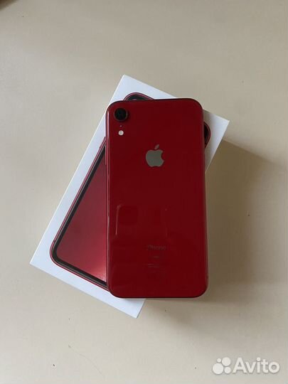 iPhone xr 128gb