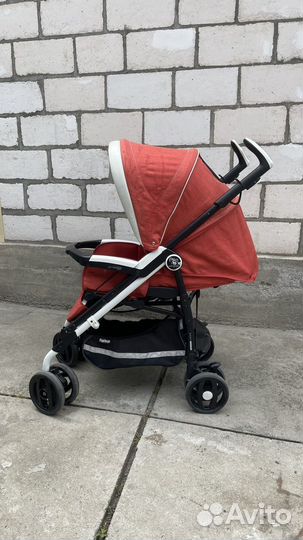 Прогулочная коляска Peg-Perego Pliko P3 Compact