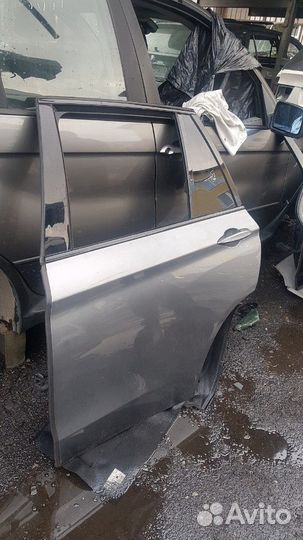 Дверь бмв Х5 ф15 2017г