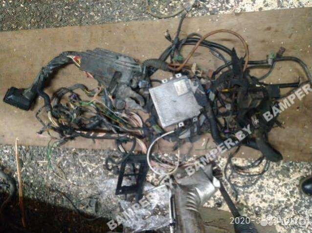 Проводка Peugeot 806 1998г