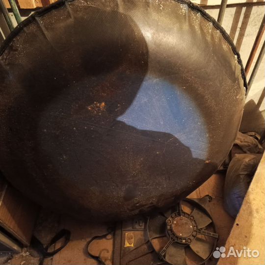 Тюбинг ватрушка 80 см