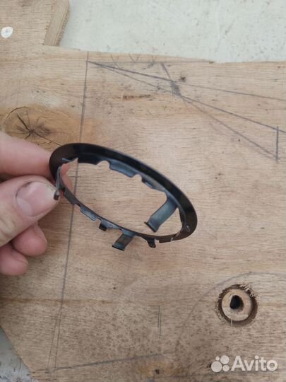 Кольцо упорное vag 020311331B Шкода рапид