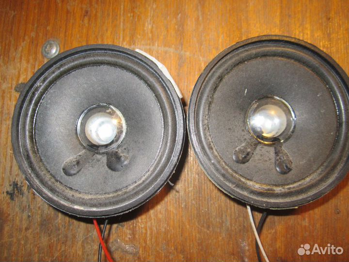Динамики 8 Ом 3 Ватт 2шт