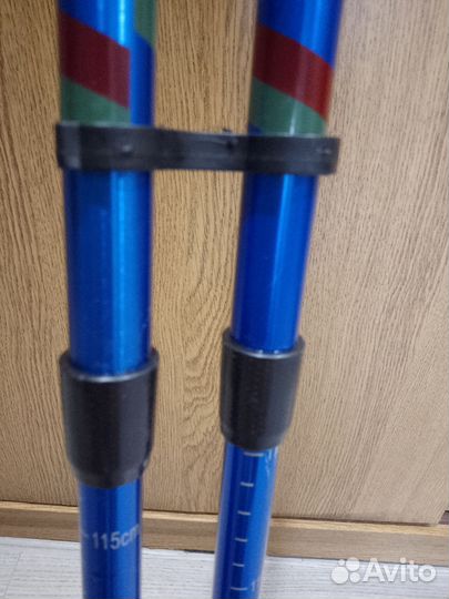 Трости для скандинавской ходьбы