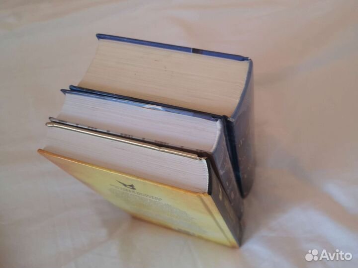 Гарри Поттер, книги