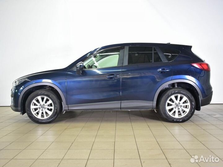Mazda CX-5 2.0 AT, 2015, 130 000 км