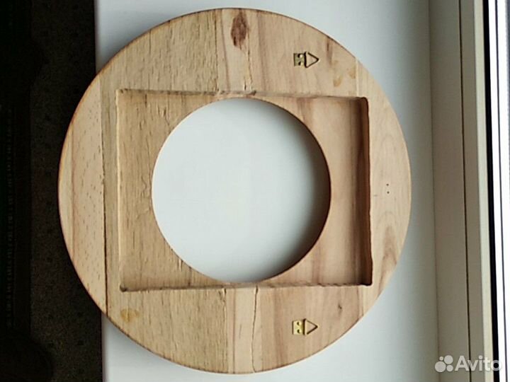 Рамка из дерева для фото, картины